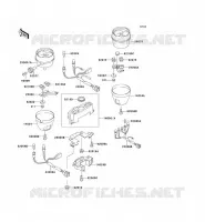 COMPTEURS pour Kawasaki ZEPHYR 750