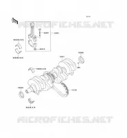 VILEBREQUIN pour Kawasaki ZEPHYR 750