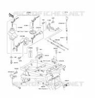 CONTACTEUR pour Kawasaki ZR-7S