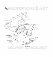 OPTIQUE(S) pour Kawasaki ZR-7S