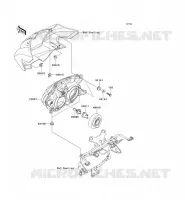 OPTIQUE(S) pour Kawasaki Z750