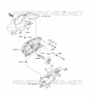 OPTIQUE(S) pour Kawasaki Z750