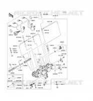 CARBU pour Kawasaki Z750