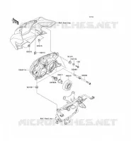 OPTIQUE(S) pour Kawasaki Z750