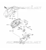 OPTIQUE(S) pour Kawasaki Z750