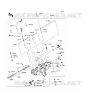 CARBU pour Kawasaki Z750S