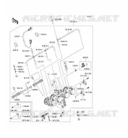 CARBU pour Kawasaki Z750S