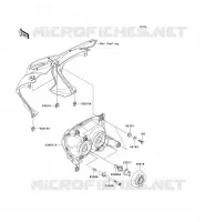 OPTIQUE(S) pour Kawasaki Z750S