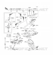 CONTACTEUR pour Kawasaki Z750S