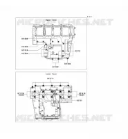 BOULON CARTER MOTEUR pour Kawasaki Z750