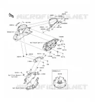 CARENAGE pour Kawasaki Z750 ABS
