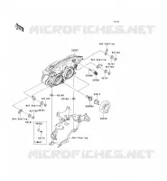 OPTIQUE(S) pour Kawasaki Z750 ABS