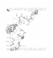 OPTIQUE(S) pour Kawasaki Z800 ABS
