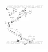 SELECTEUR pour Kawasaki Z800 ABS