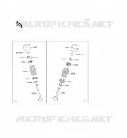 SOUPAPE pour Kawasaki Z800 ABS