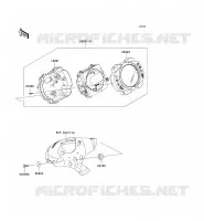 COMPTEURS pour Kawasaki NINJA ZX-10R