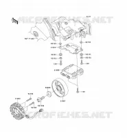 G&Eacute;N&Eacute;RATEUR pour Kawasaki NINJA ZX-10R