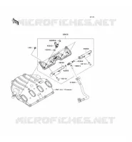 INJECTEUR pour Kawasaki NINJA ZX-10R