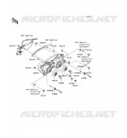 OPTIQUE(S) pour Kawasaki NINJA ZX-10R