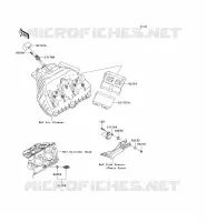 INJECTION CARBURANT pour Kawasaki NINJA ZX-10R