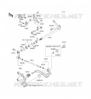 SELECTEUR pour Kawasaki NINJA ZX-10R