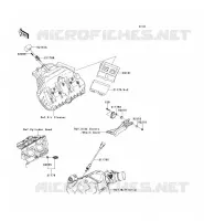 INJECTION CARBURANT pour Kawasaki NINJA ZX-10R