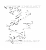 SELECTEUR pour Kawasaki NINJA ZX-10R