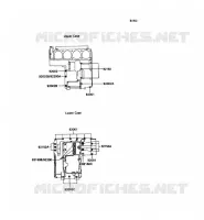 BOULON CARTER MOTEUR pour Kawasaki ZZR1100