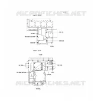 BOULON CARTER MOTEUR pour Kawasaki ZZR1100
