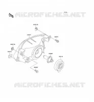 OPTIQUE(S) pour Kawasaki ZZR1100