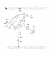 OPTIQUE(S) pour Kawasaki ZZR1100