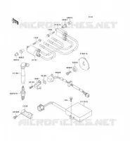 SYSTEME D&acute;ALLUMAGE pour Kawasaki ZZR1100