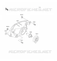 OPTIQUE(S) pour Kawasaki ZZR1100