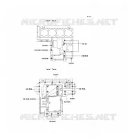 BOULON CARTER MOTEUR pour Kawasaki ZZR1100