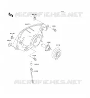 OPTIQUE(S) pour Kawasaki ZZR1100