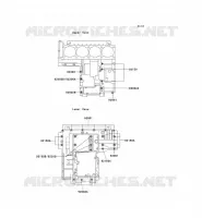 BOULON CARTER MOTEUR pour Kawasaki ZZR1100