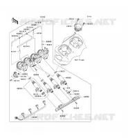 CARBU pour Kawasaki NINJA ZX-12R