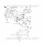 OPTIQUE(S) pour Kawasaki NINJA ZX-12R