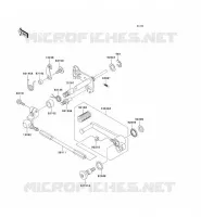 SELECTEUR pour Kawasaki NINJA ZX-12R