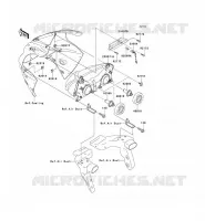 OPTIQUE(S) pour Kawasaki NINJA ZX-12R