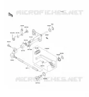 SELECTEUR pour Kawasaki NINJA ZX-12R