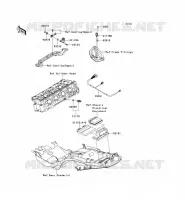 INJECTION CARBURANT pour Kawasaki ZZR1400