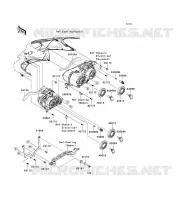 OPTIQUE(S) pour Kawasaki ZZR1400