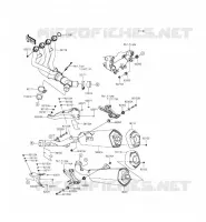 &Eacute;CHAPPEMENT pour Kawasaki ZZR1400 ABS