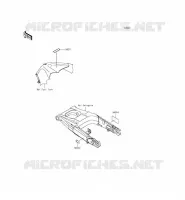 LABEL pour Kawasaki ZZR1400 ABS