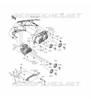 OPTIQUE(S) pour Kawasaki ZZR1400 ABS