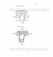BOULON CARTER MOTEUR pour Kawasaki GPX500R