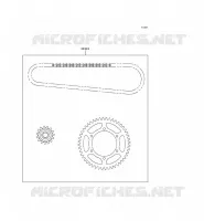 KIT CHAINE pour Kawasaki ZZR600