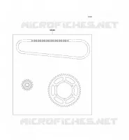 KIT CHAINE pour Kawasaki ZZR600