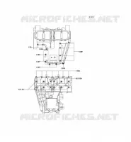 BOULON CARTER MOTEUR pour Kawasaki ZZR600